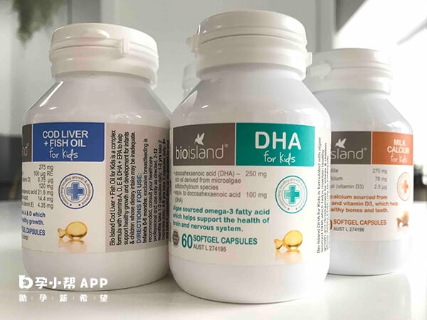 为什么医生不建议吃澳洲黄金素dha?